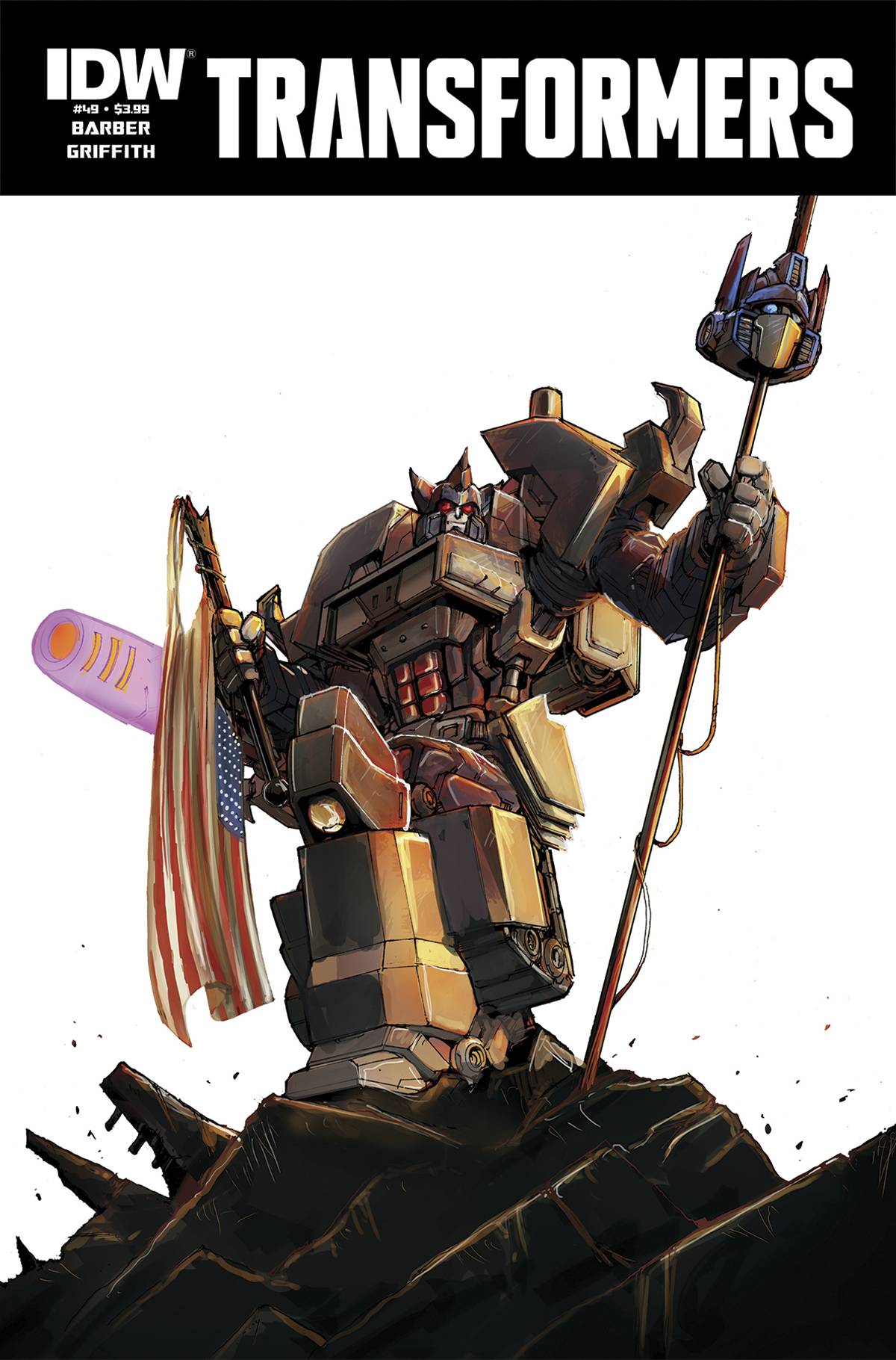 Conquerors, Part 4
