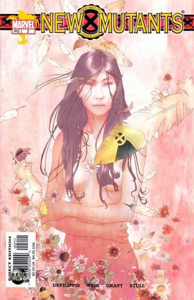 New Mutants #2