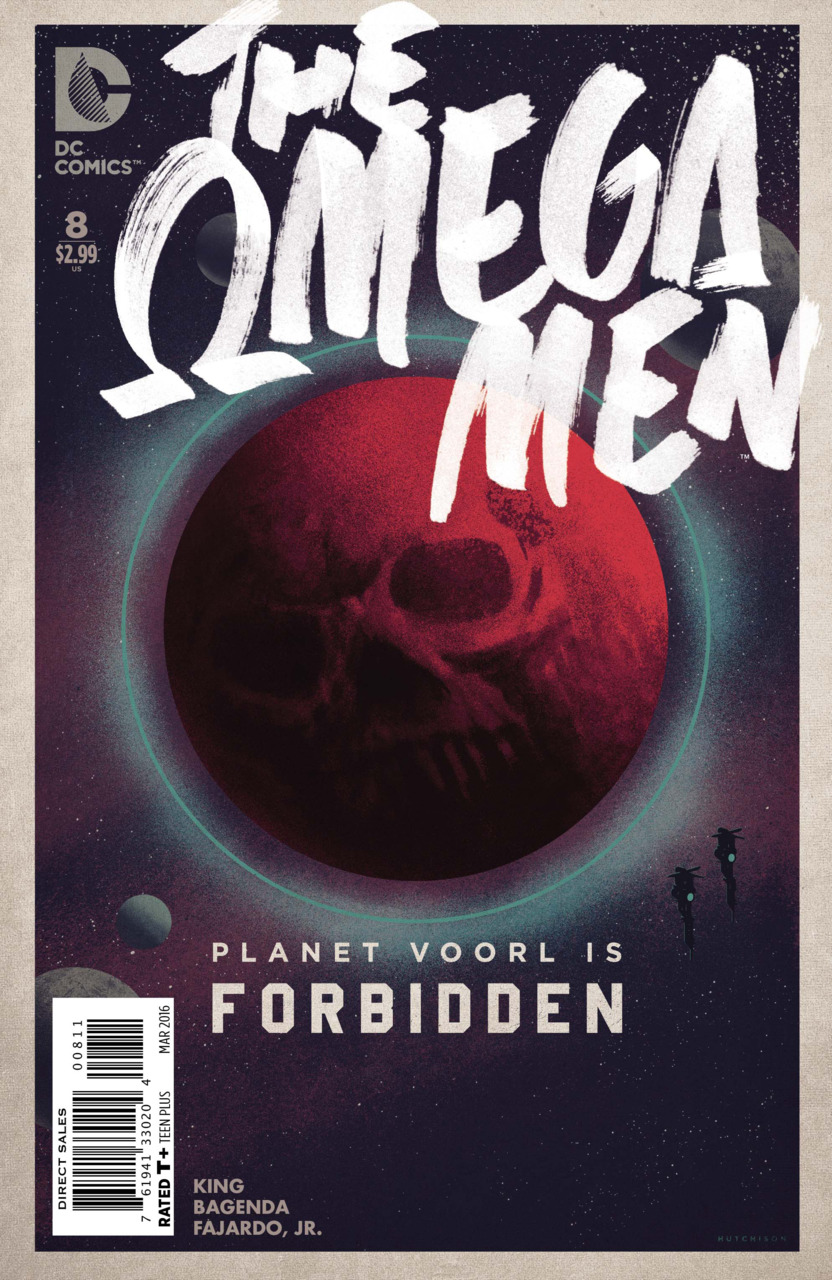 Omega Men #8