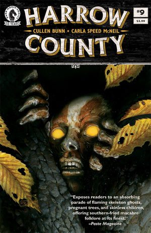 Harrow County #9