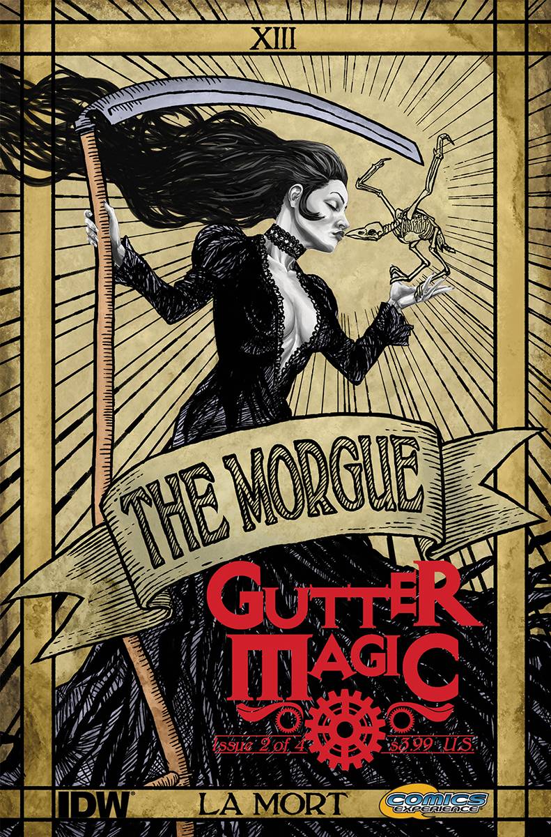 Gutter Magic #2