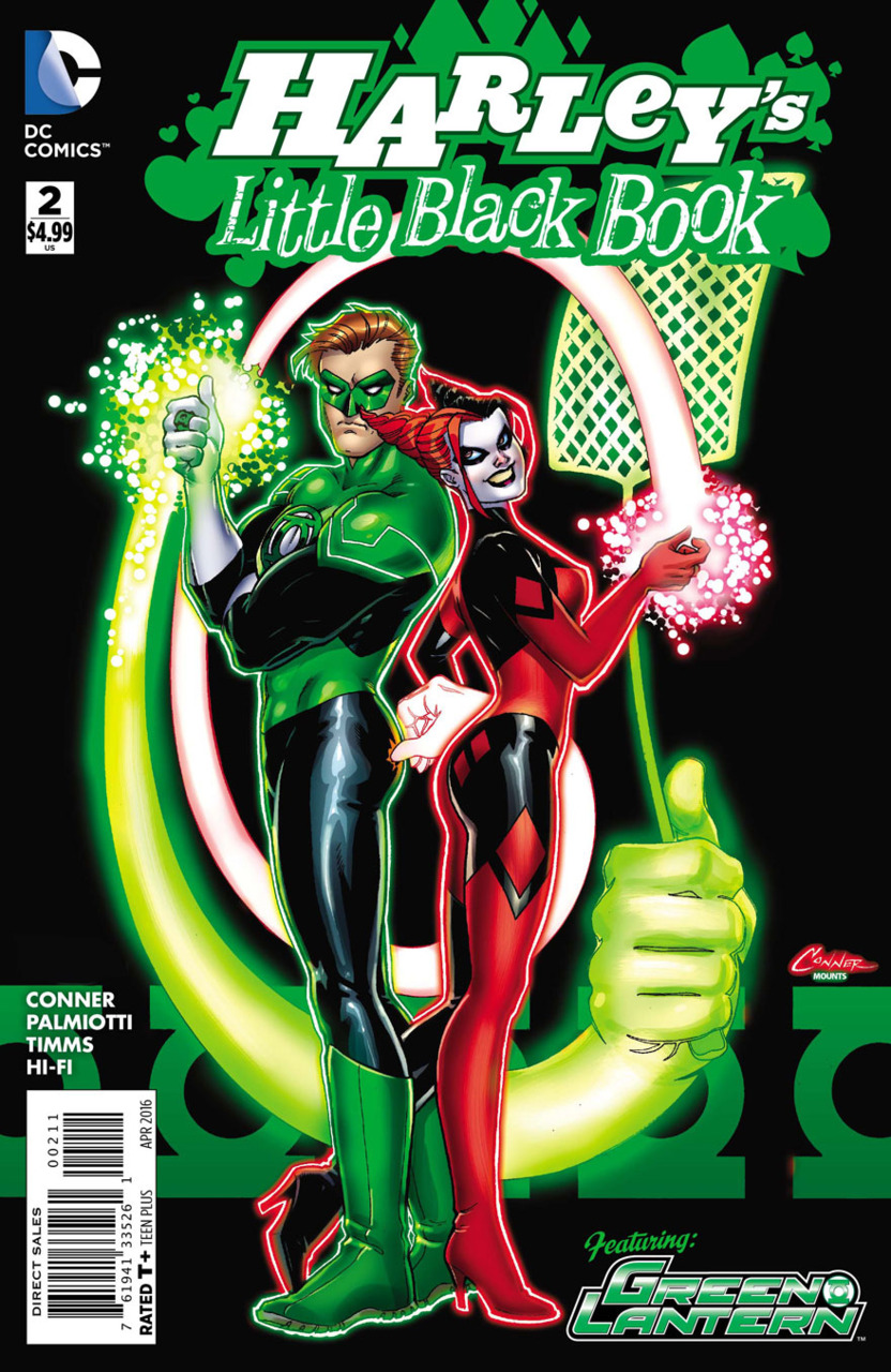 Red And Black Is The New Green