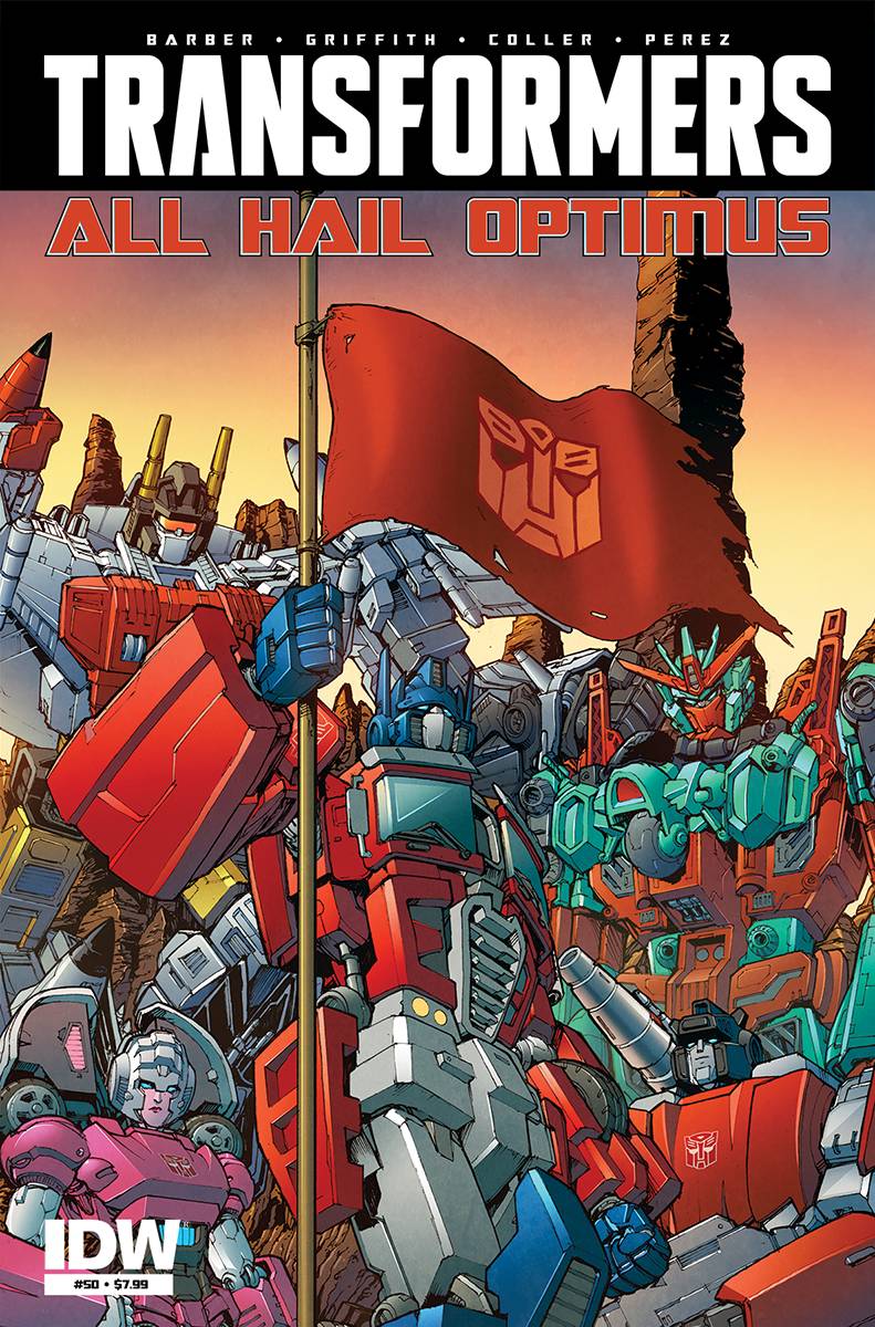 All Hail Optimus, Part 1