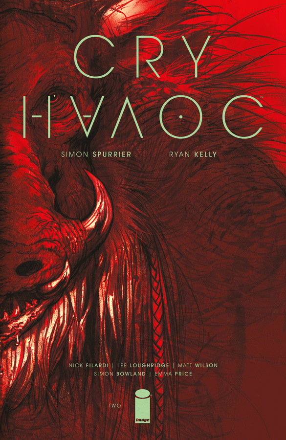 Cry Havoc #2