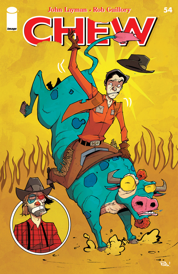 Chew #54