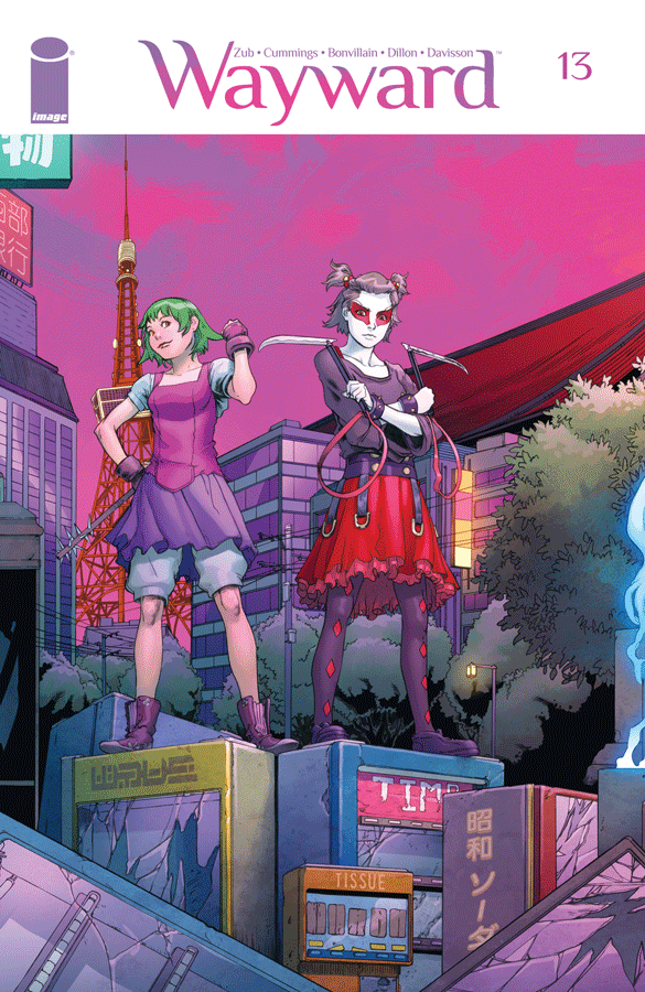 Wayward #13