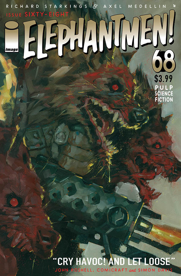 Elephantmen #68