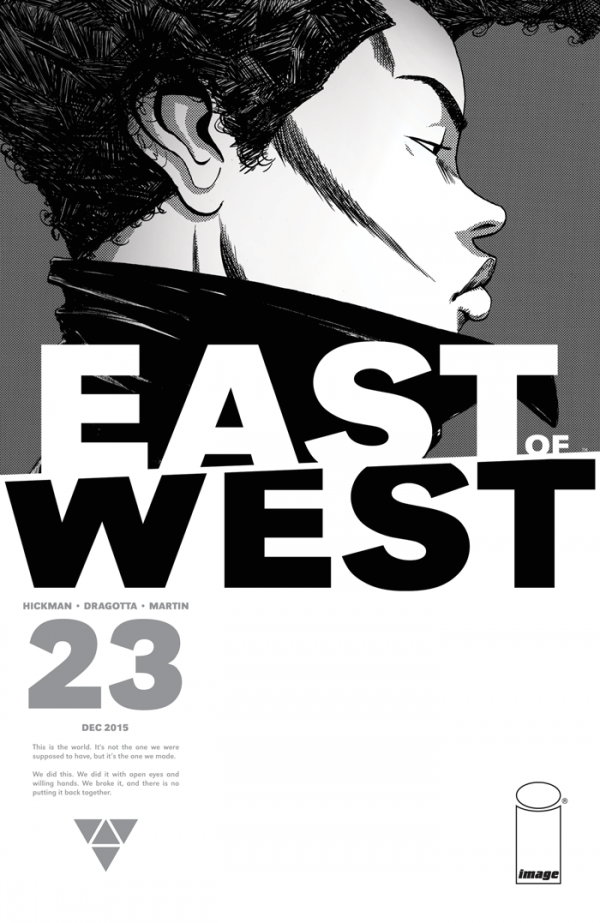 East Of West #23