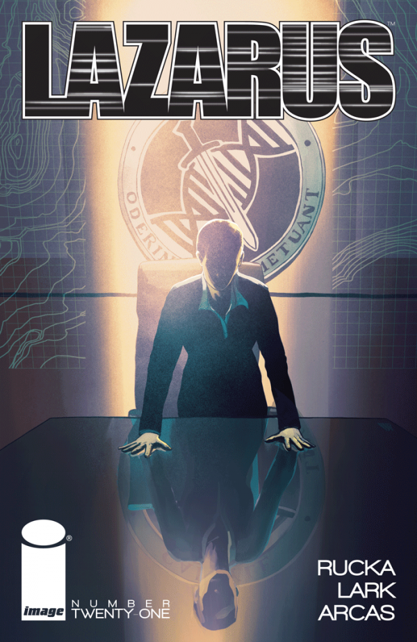Lazarus #21