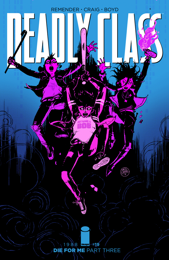 Deadly Class #19
