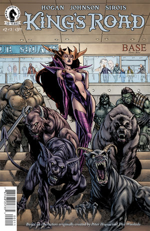 King's Road #2