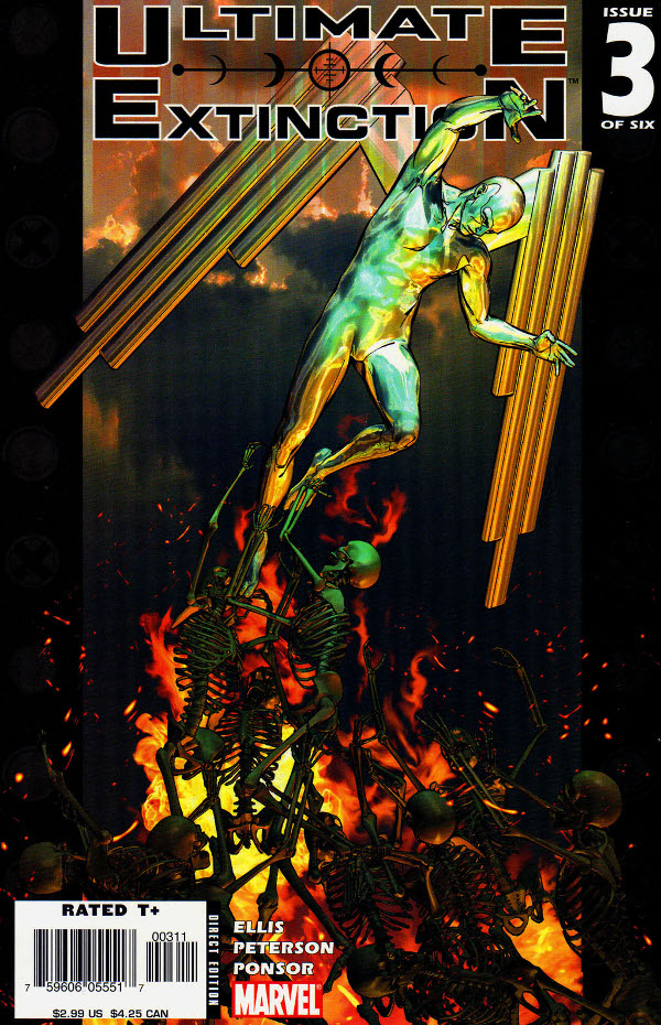 Ultimate Extinction #3