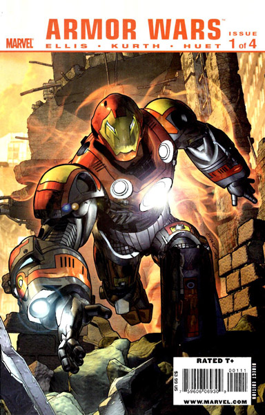 Armor Wars Part 1