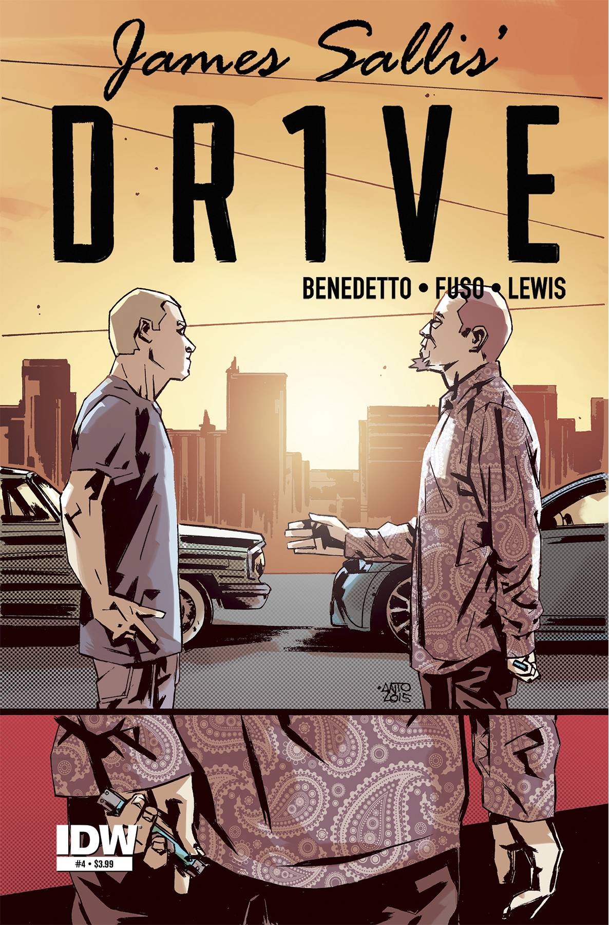 Drive #4