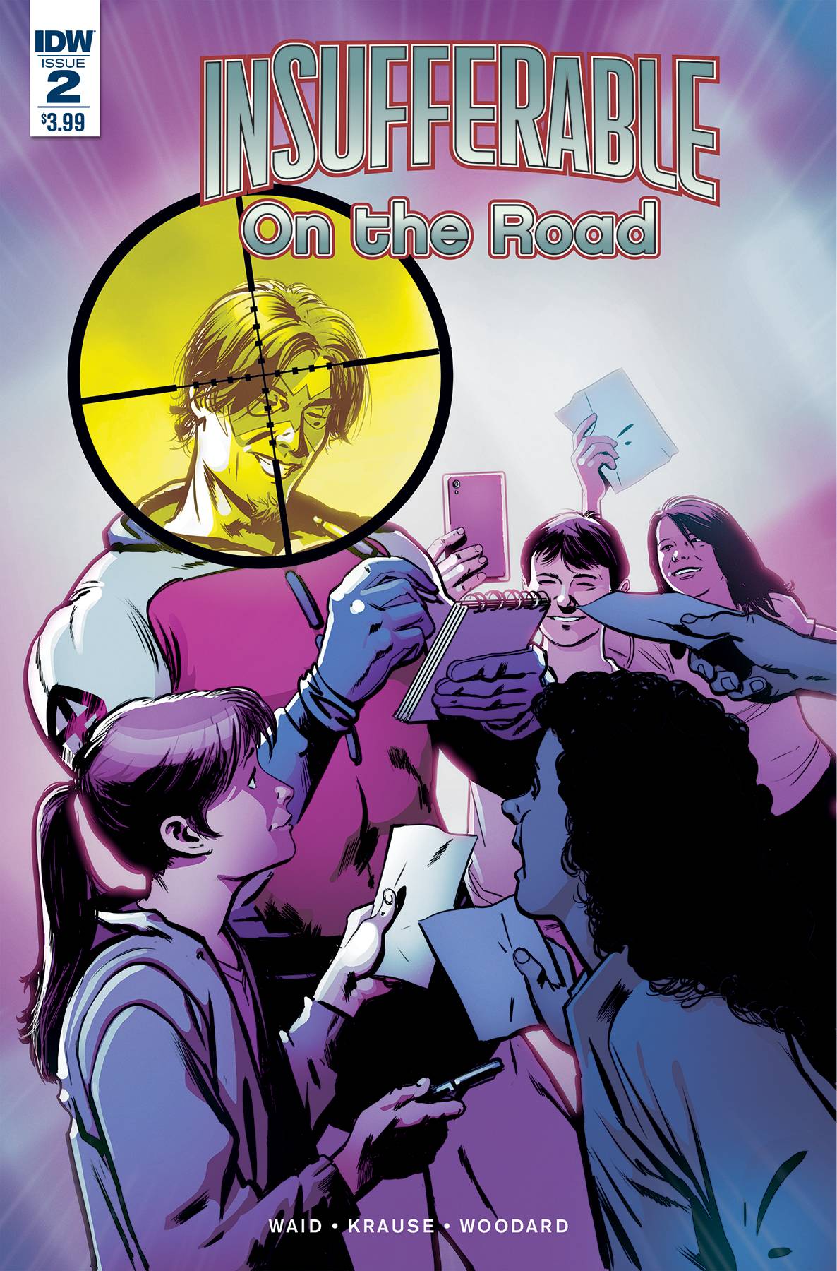 Insufferable On The Road #2
