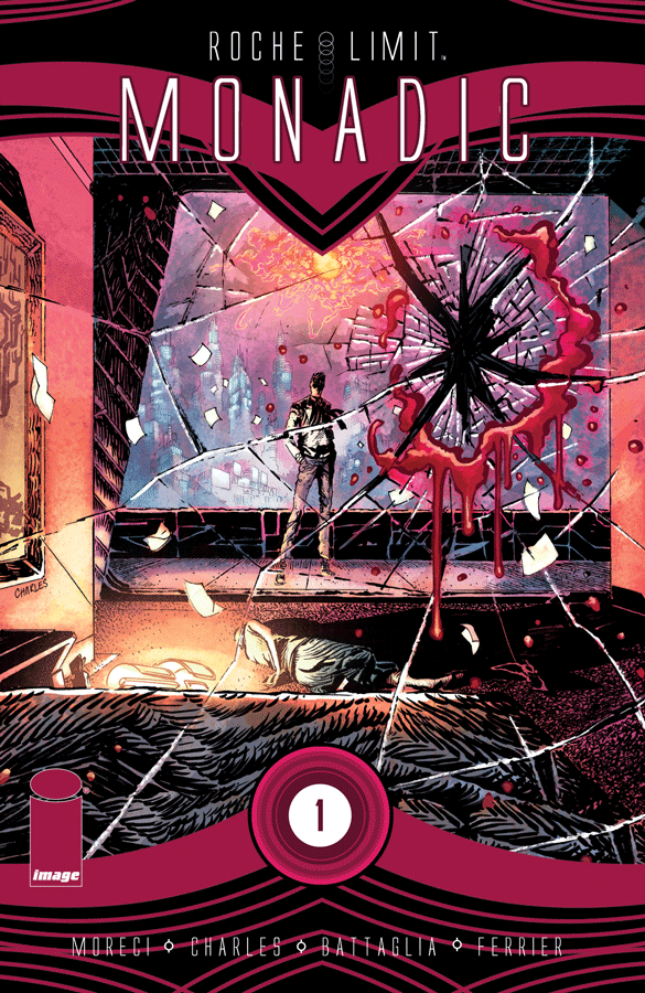 Roche Limit: Monadic #1