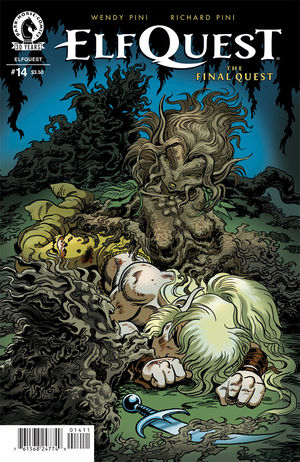 The Final Quest #14