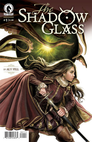 The Shadow Glass #1