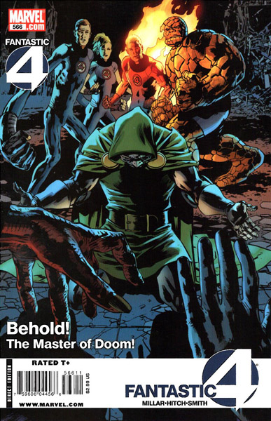 Doom's Master: Part 1