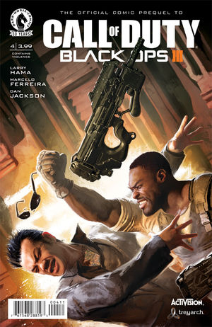 Call Of Duty: Black Ops Iii #4