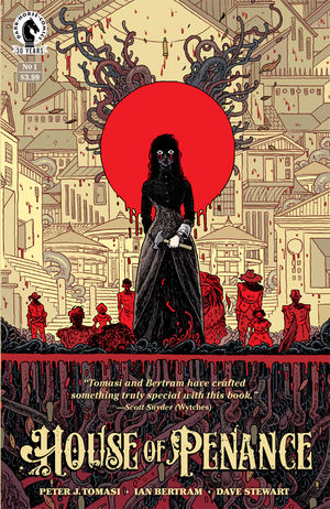 House Of Penance #1