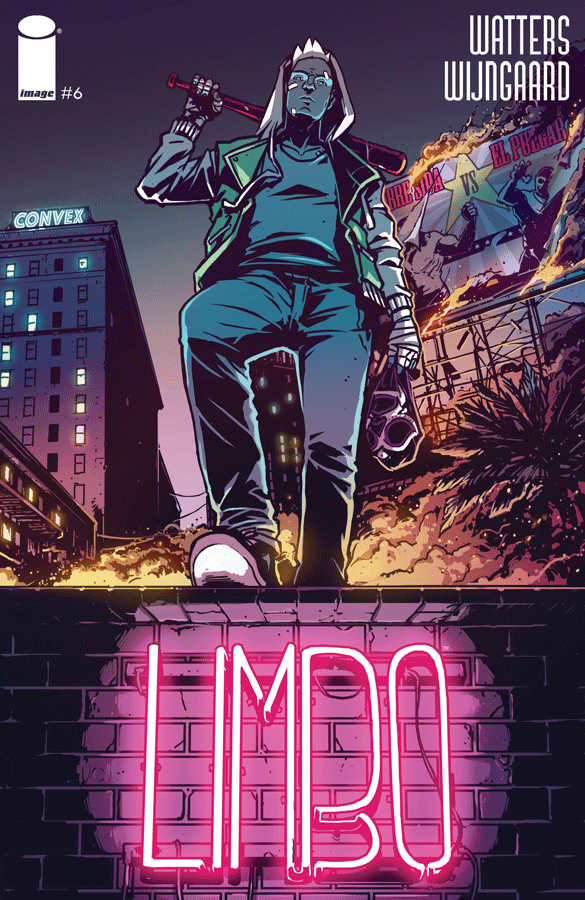 Limbo #6