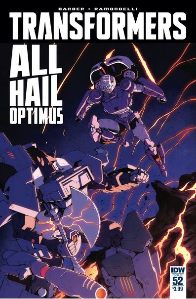 All Hail Optimus, Part 3