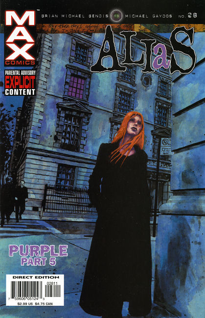 Purple, Part 5
