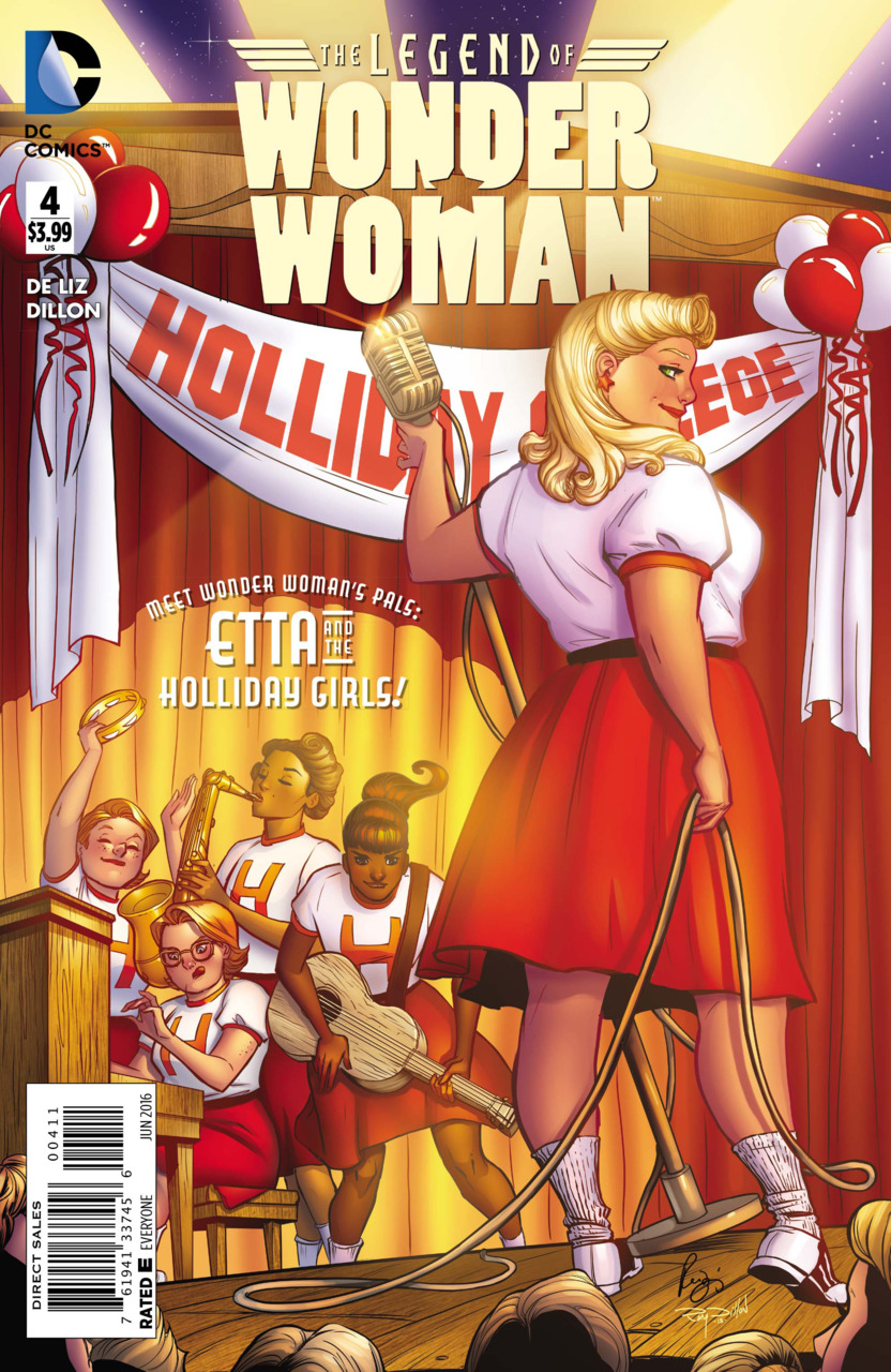 Legend Of Wonder Woman Part 4