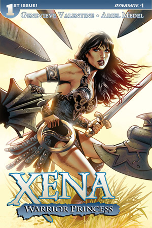 Xena: Warrior Princess #1