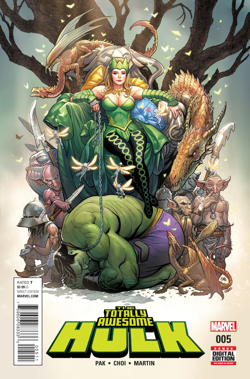 The Hulk In The Mirror Part 1