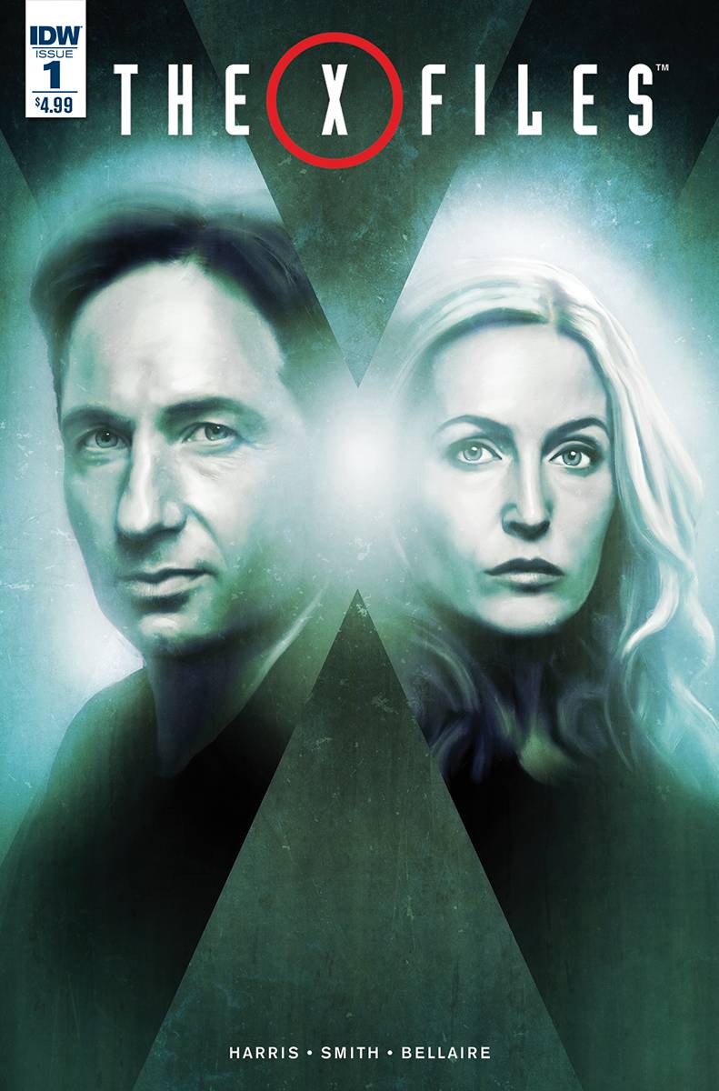 X-files #1