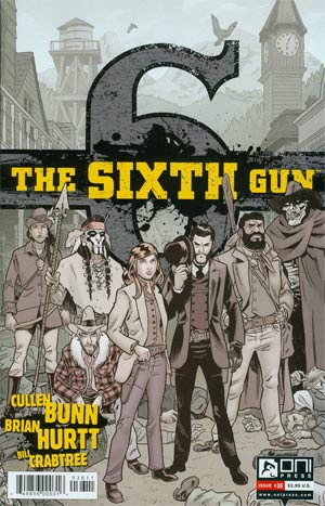 Not The Bullet, But The Fall, Part 1