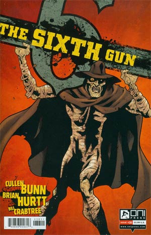 Not The Bullet, But The Fall, Part 3