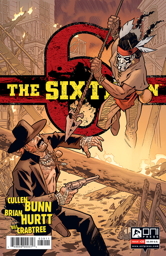 Not The Bullet, But The Fall, Part 4