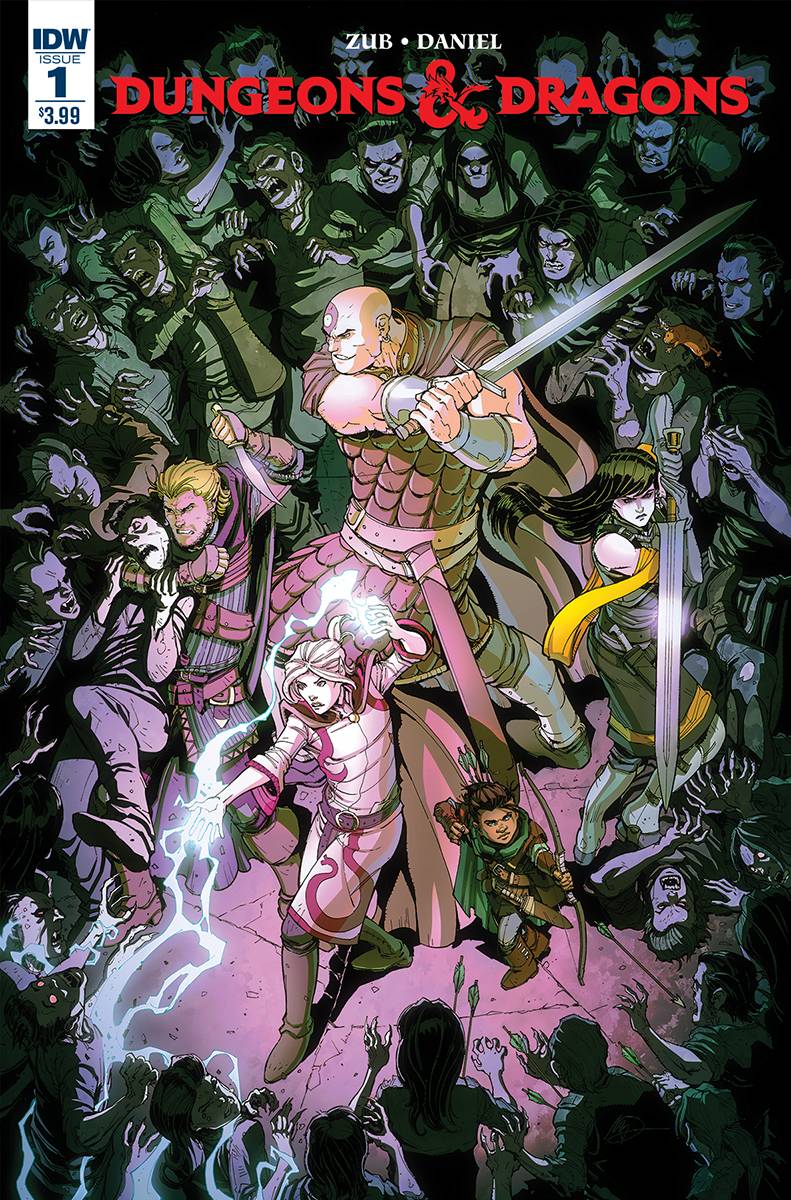 Dungeons & Dragons #1