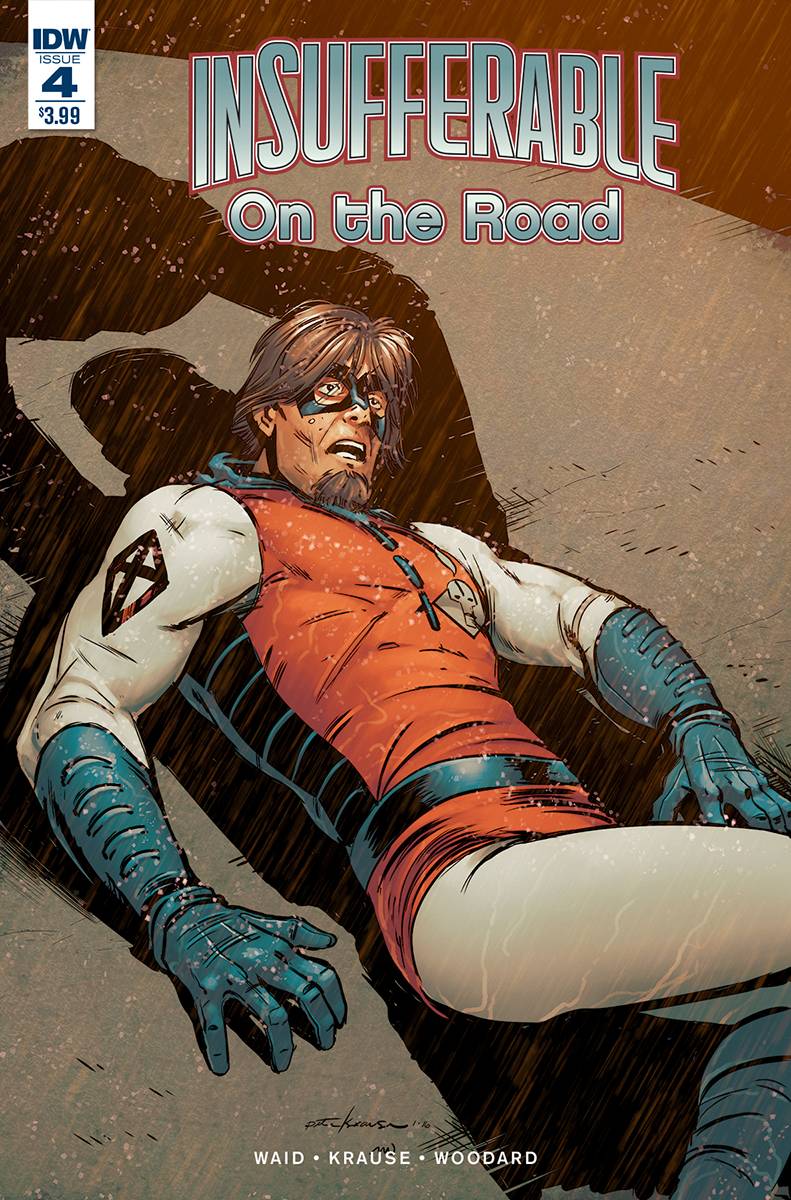 Insufferable On The Road #4