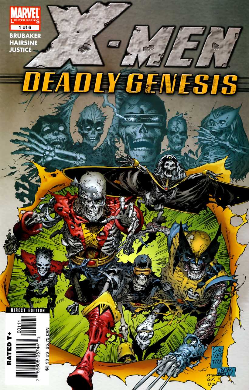 Deadly Genesis Part 1; Petra