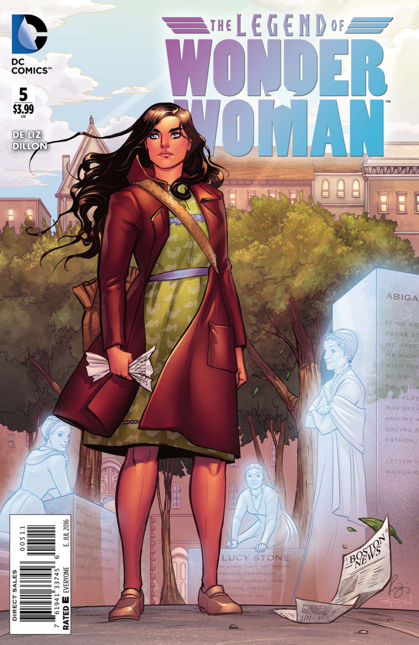 Legend Of Wonder Woman Part 5