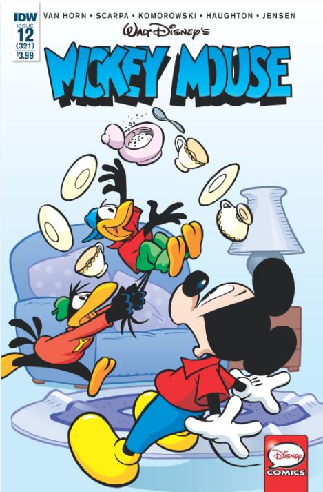 Mickey Mouse #12
