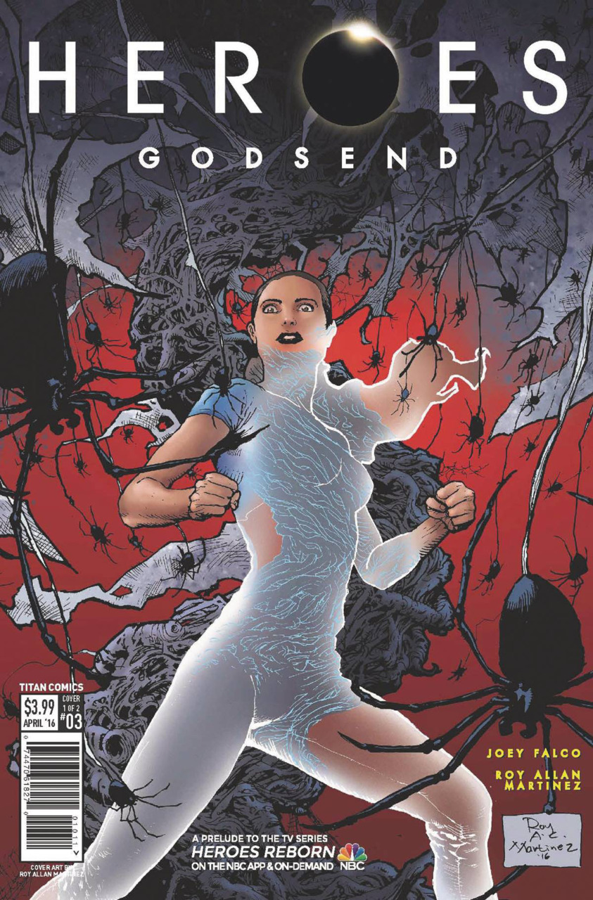 Godsend Part 3