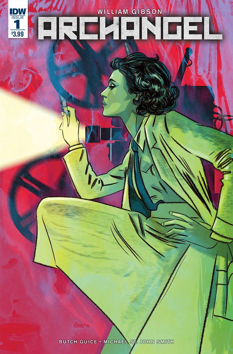 Archangel #1