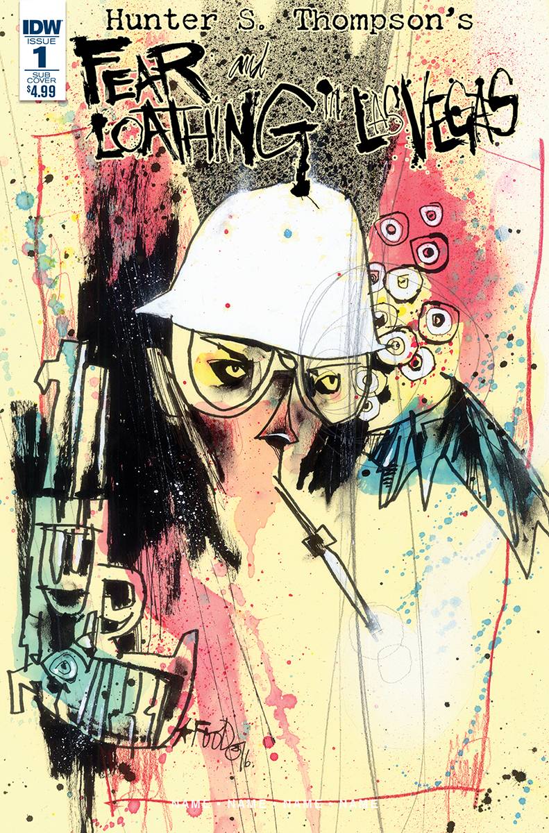 Fear & Loathing In Las Vegas #1