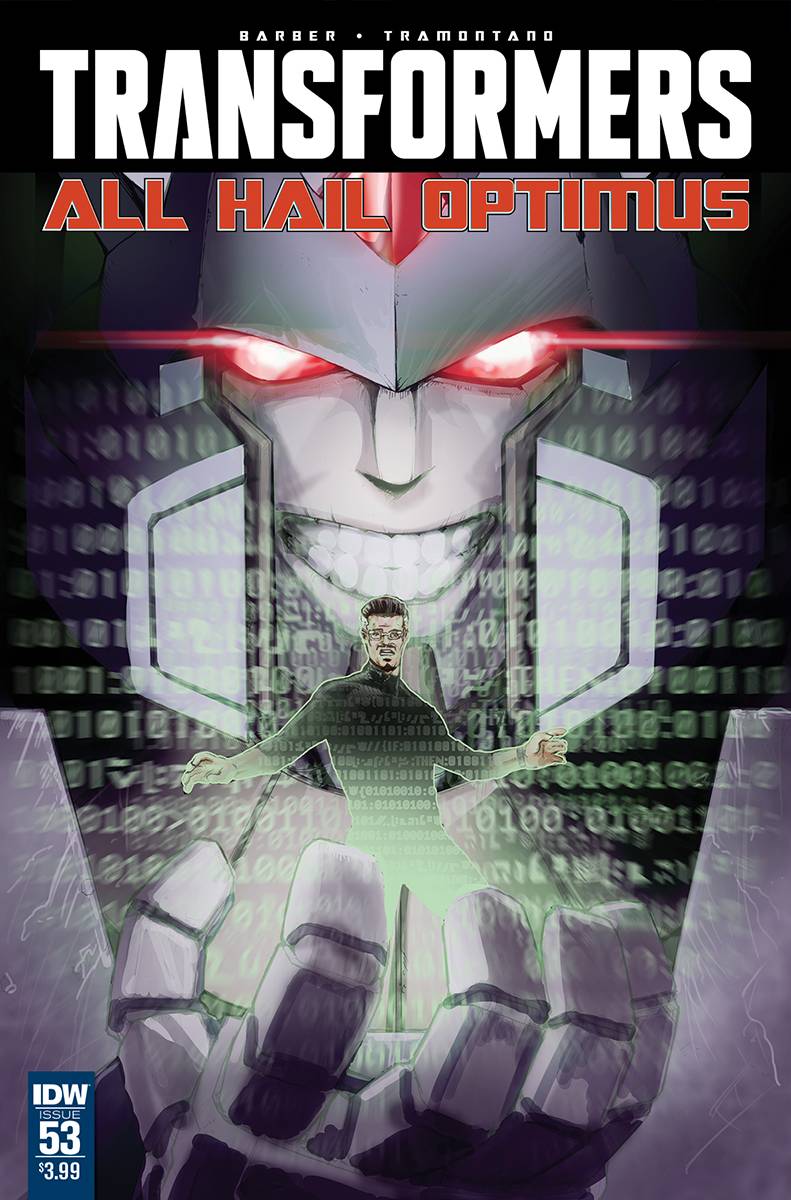 All Hail Optimus, Part 4