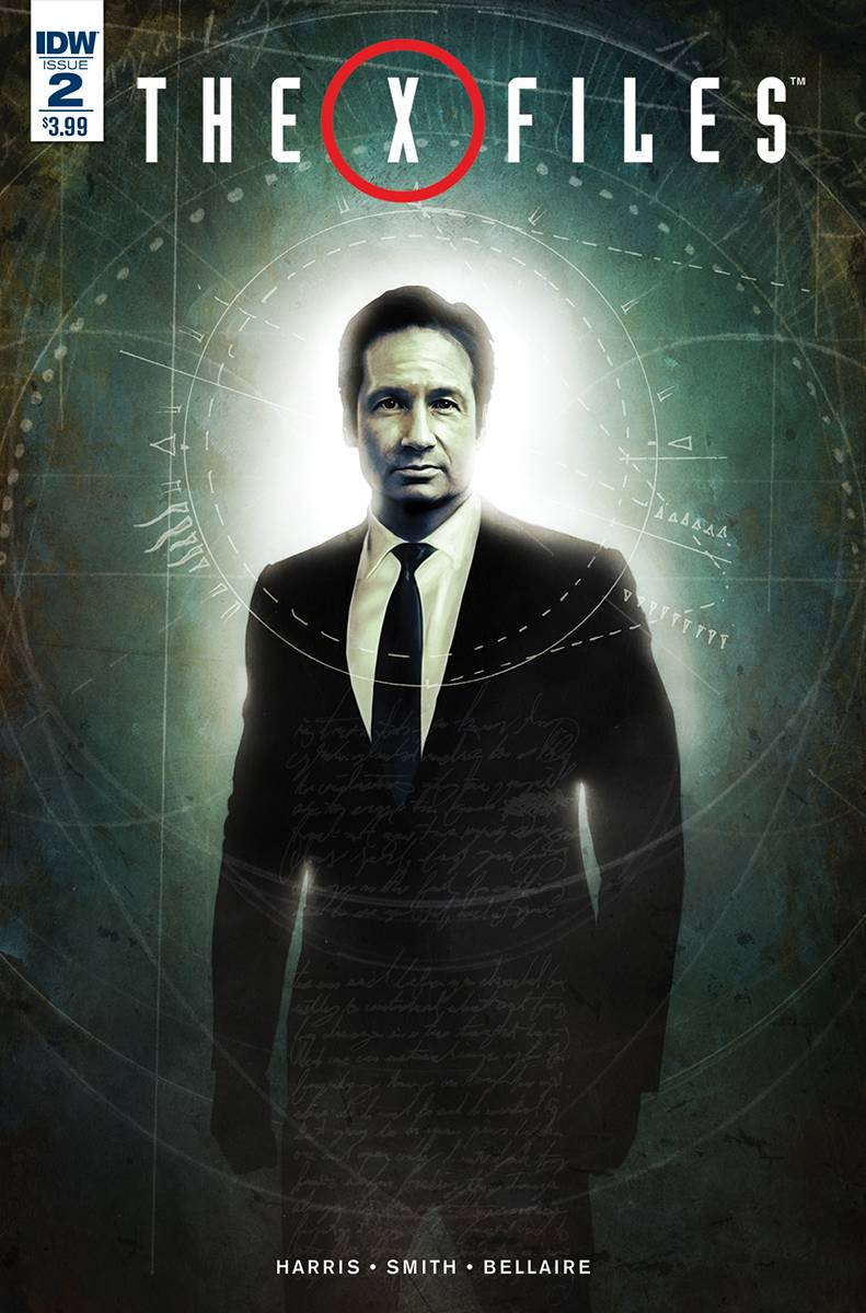 X-files #2