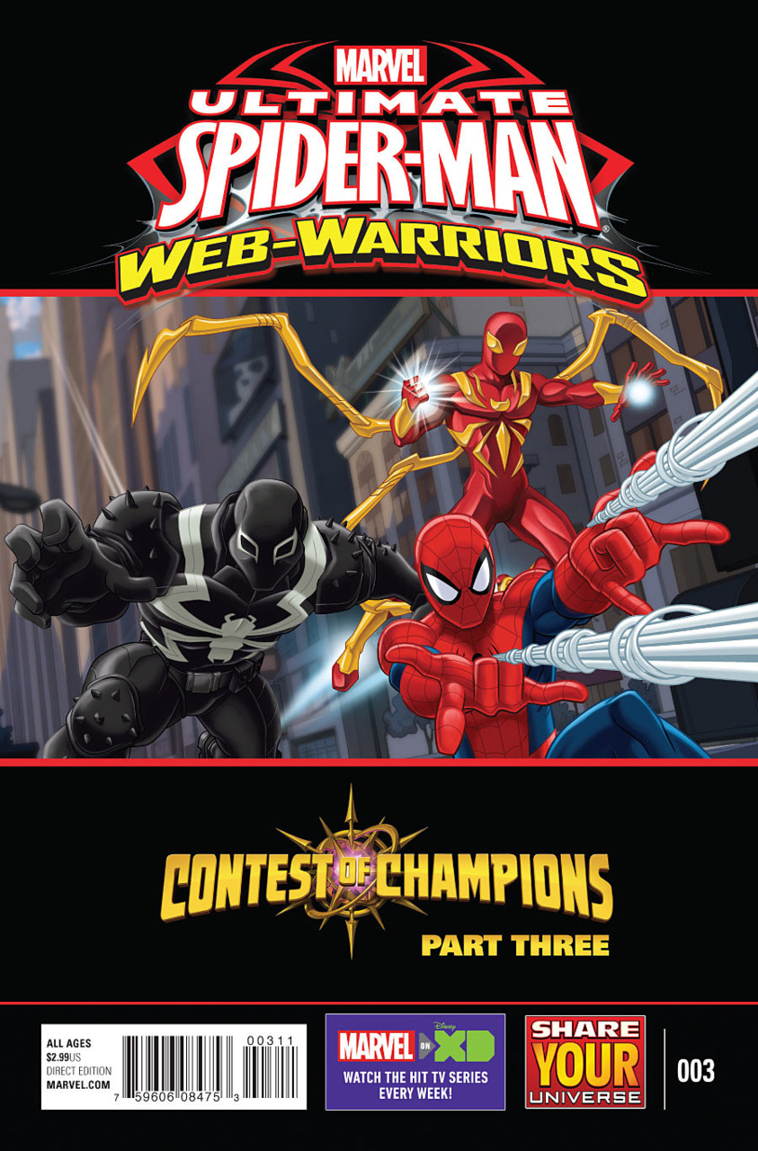 Contest Of Champions #3