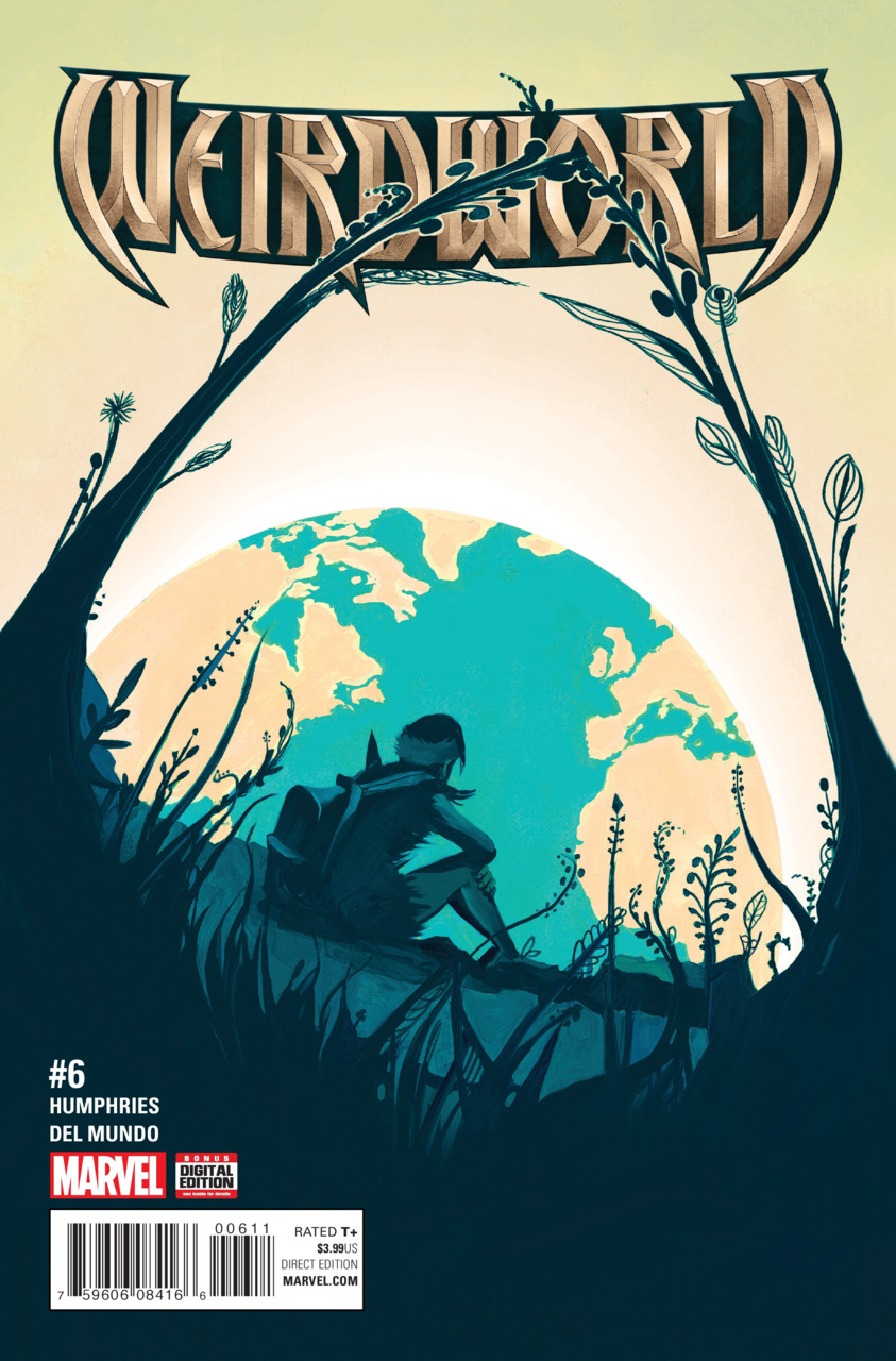 Weirdworld #6