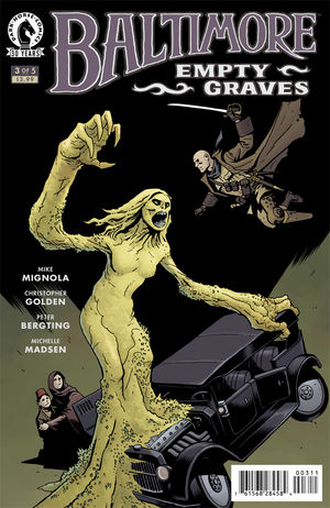 Empty Graves #3