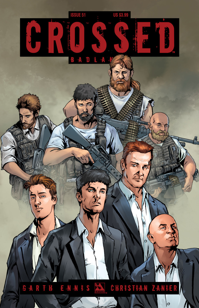 The Thin Red Line, Part 2