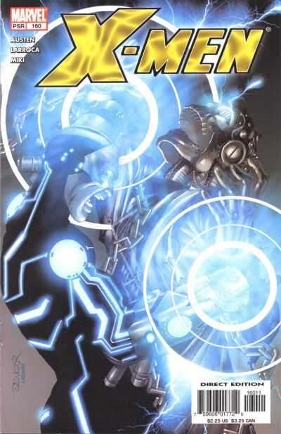 Day Of The Atom Conclusion : Forces Of Nature